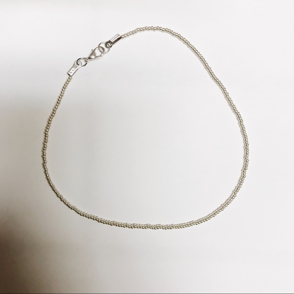 Beaded Chocker Necklace - Picture 4 of 5